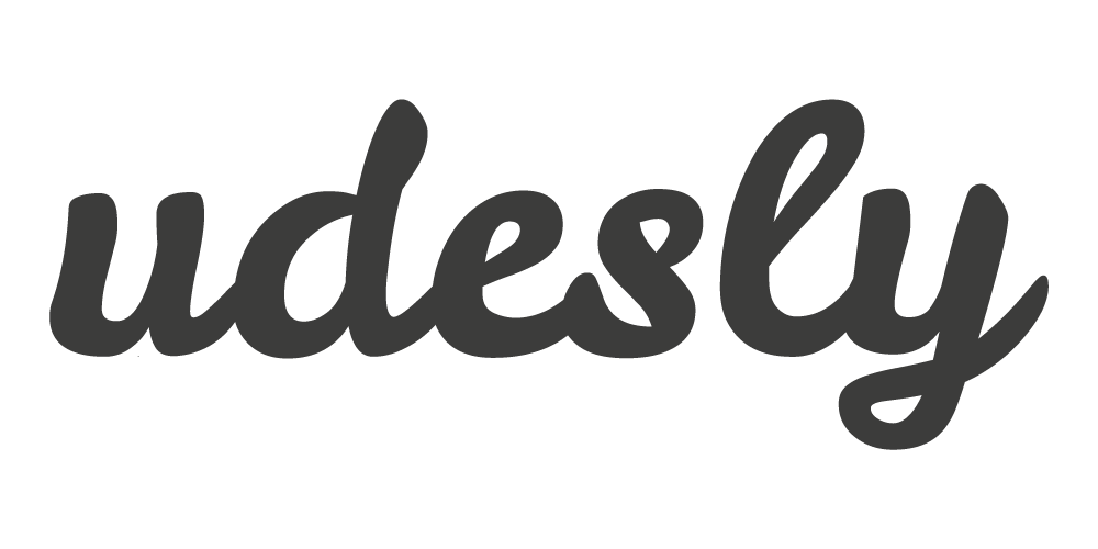 The Udesly Logo