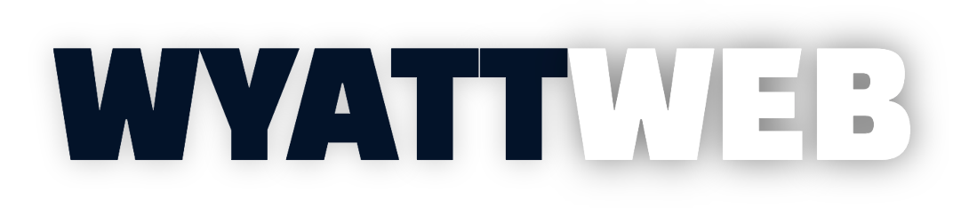 The Wyatt Web logo