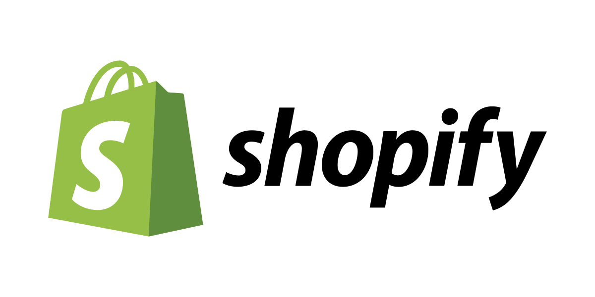 The Shopify Logo